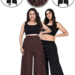 areeba collections Pack of 2 Women Pyjama-picture-11