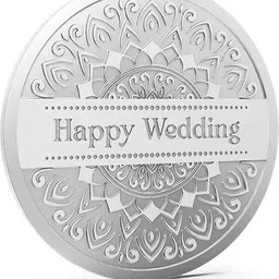 aspect bullion & refinery ASC20GMWEDDING999 S 999 20 g Silver Coin-picture-24