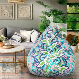 txor XL Tear Drop Bean Bag Cover (Without Beans) image 2