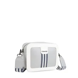 CIMONI Colourblocked Vegan Leather Sling Bag image 2