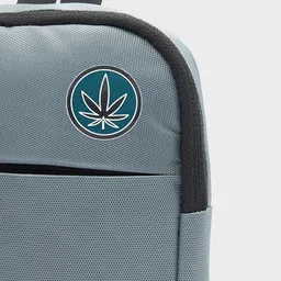 Bewakoof Unisex Textured Structured Small Sling Bag image 4