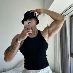 rockwell Anti - Bacterial Odourless Mens Vest Men Vest-picture-24