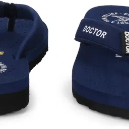 doctor extra soft Women's House Slipper for Women's Ortho Care Dr Orthopaedic Super Comfort Fit Flat Cushion Chappal Flip-Flop for Ladies and Girl�s OR D-16 Women Flip Flops image 5