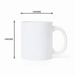 jaipur frames Retro Hydration Reminder Funny Quote for Office Desk Ceramic Coffee Mug image 5