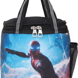 capitalpoint New Bag Tiffin Bag for School Picnic Office Waterproof Lunch Bag-picture-17