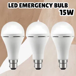 frony (Emergency Inverter Blub) charging 15W LED Bulb for Extended Lighting_Pack_3S387 4 hrs Bulb Emergency Light-picture-18