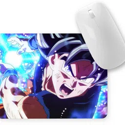 Aniithing Goku Anime gaming Mouse Pad Non-Slip Rubber Base for Computer leptop Mousepad Mousepad-image-97