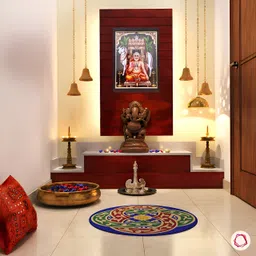 sl gifts Wood Wall Photo Frame image 4