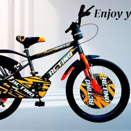 actino MATIZ PREMIUM BMX CYCLE FOR KIDS 5-8 YEARS 20 T (inch) BMX Cycle image 4