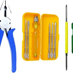 fadman Plier Combo Kit | Screwdriver Box-Y | 2in1 Screwdriver | Lineman Plier-picture-25