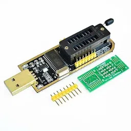 keertan kalp USB Programmer CH341A Series Burner Chip 24 Eeprom Bios Electronic Components Electronic Hobby Kit-picture-18