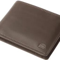 brown bear Men Casual, Formal Brown Genuine Leather RFID Wallet-picture-44