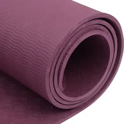 arrowmax Yoga Mat Premium Eva Anti Slip Textured Surface For Men Women Green 4 mm Yoga Mat image 4