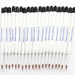 swarnalekha POLY JOTTER BLACK Ball Pen Refill-picture-25