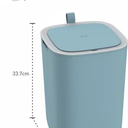 obsessions EKO 12L Touchless With Smart Sensor Plastic Dustbin image 5