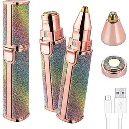 lalutraderes Eyebrow Hair Remover and Facial Hair Remover eyebrow shaper, Electric Eyebrow Thread image 2