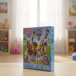 gn wonders Paw Patrol 4-in-1 Jigsaw Puzzle image 2
