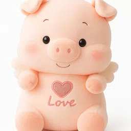 winkycoo 30 cm Pig Soft Toy for Kids – Super Soft Stuffed Animal Plush DoLL - 30 cm image 2