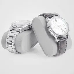 k.b.sales 10 compartment Watch Box Holder Organizer Case for Men and Women Leather Box Watch Box image 4