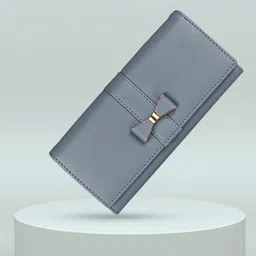 alsu Party, Casual, Formal Blue, GreyClutch image 2