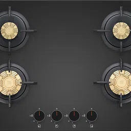 faber HOB PRIME HT784 CRS BR CI AI Glass Automatic Hob-picture-10