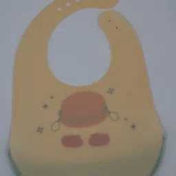 wooattire FOOD CATCHER SILICON BIB image 2
