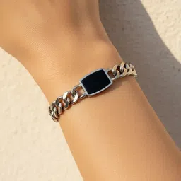 kazare Alloy Rhodium Bracelet-picture-22
