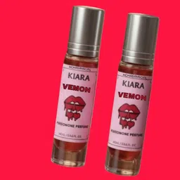 hghasayagirl Venom Pheromone Perfume for Women Long Lasting Fragrance PACK OF 2. 1OML EACH 43 Eau de Parfum - 20 ml-picture-10