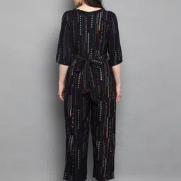 j turritopsis Printed Women Jumpsuit image 2