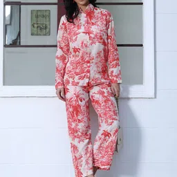 janmantar Shirt Pant Co-ords Set-picture-25