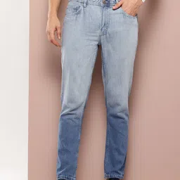 harvard Men Regular Mid Rise Blue Jeans-picture-27