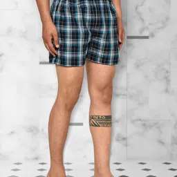metronaut Striped Men Boxer image 3