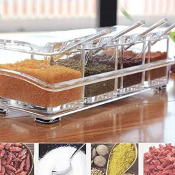 coozico Spice Set Glass image 3