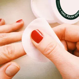 color flame Instant Nail Polish Removing Wipes Wholesale Pack image 4