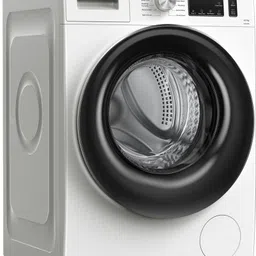 whirlpool 6.5 kg Fully Automatic Front Load with In-built Heater White image 2