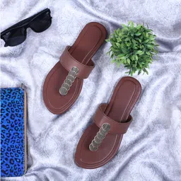 paduki Women Flats Sandal image 1