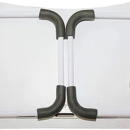 timbworld DORAEMON ADVENTURE Design Folding Multi Use Table With Tablet & Cup Holder Wood Portable Laptop Table image 2