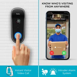 Qubo Video Doorbell image 2