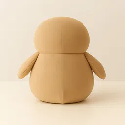 snoozles Penguin soft toy | Plushie toy for kids | For gift and home decoration - 30 cm image 4