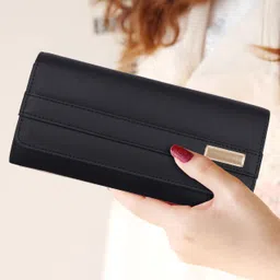 houseofcommon Casual Black Clutch image 3