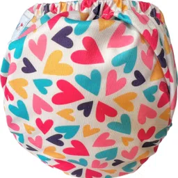 dumbledo Newborn, Reusable, One Cloth Diaper, Fits 0 to 6 months image 2