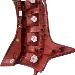 kdt Tail Light for Mahindra XUV 500 (Right/Driver Side) Dragon Printed 2011-2018 Car Reflector Light image 5