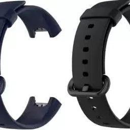 SwapME Soft Silicone Classic Strap With Secure Buckle Lock for Redmi Watch 2 Lite/Redmi GPS Smart Watch Only, Comfort and Flexible Fitness Smart Watch Strap Smart Watch Strap-image-12
