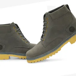 walkivo Men’s Synthetic leather Shoes | Office & Party Wear Lace‑Up Design Lace Up For Men image 3