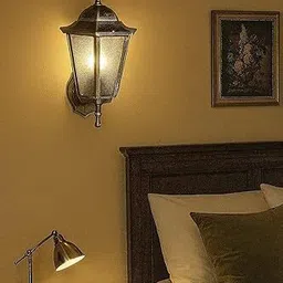 tripping Wallchiere Wall Lamp With Bulb image 5