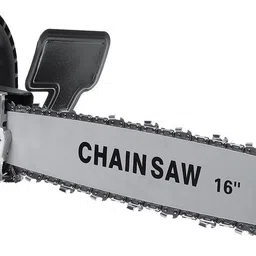 inditrust 1pc 16 inch Electric Chainsaw Stand Bracket Set for 4inch Angle Grinder Machine wood cutting only Corded & Cordless Chainsaw-picture-23