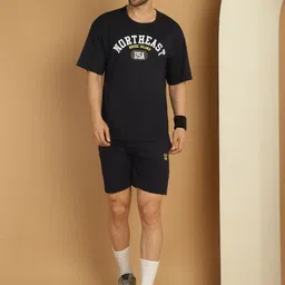 mack jonney Tshirt Regular Shorts Co-ords Set-picture-18