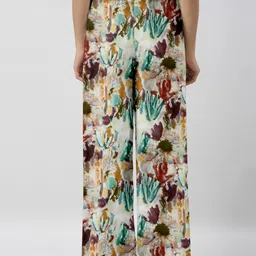 ukanifab Pack of 2 Women Pyjama image 3