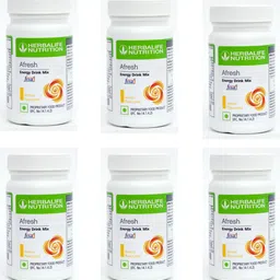 Afresh Lemon Flavor 6 PIECES Energy Drink-image-74