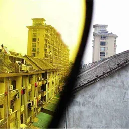 syn traders Night Vision, UV Protection Wrap-around Sunglasses (Free Size) image 5